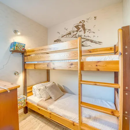 - Haus L, App 0l0408 Appartement *