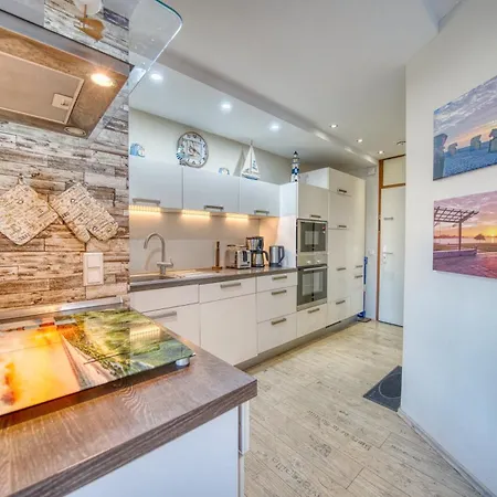 - Haus L, App 0l0408 Lejlighed Heiligenhafen