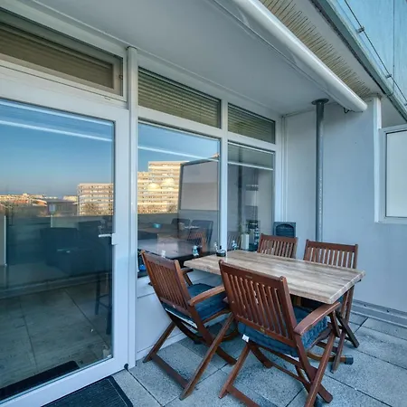 아파트 - Haus L, App 0l0408 *