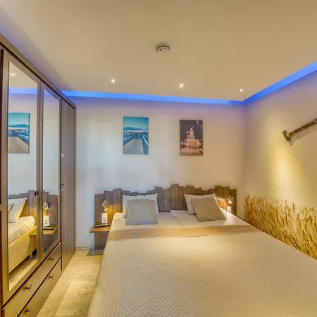 Lejlighed - Haus L, App 0l0408 Heiligenhafen