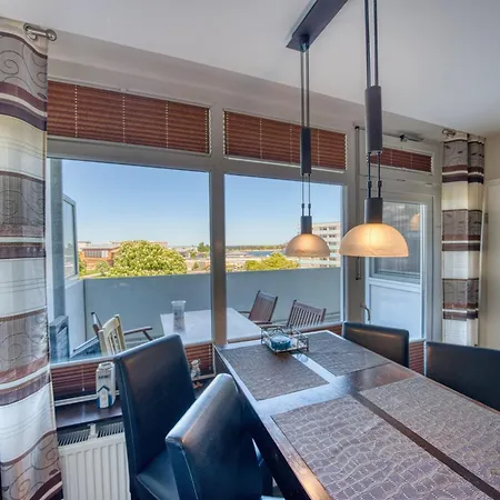 - Haus L, App 0l0408 Lejlighed