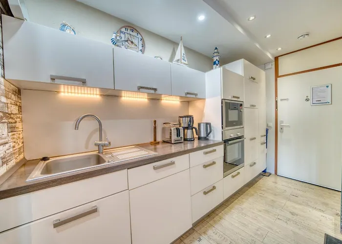 - Haus L, App 0l0408 아파트 하일리겐하펜